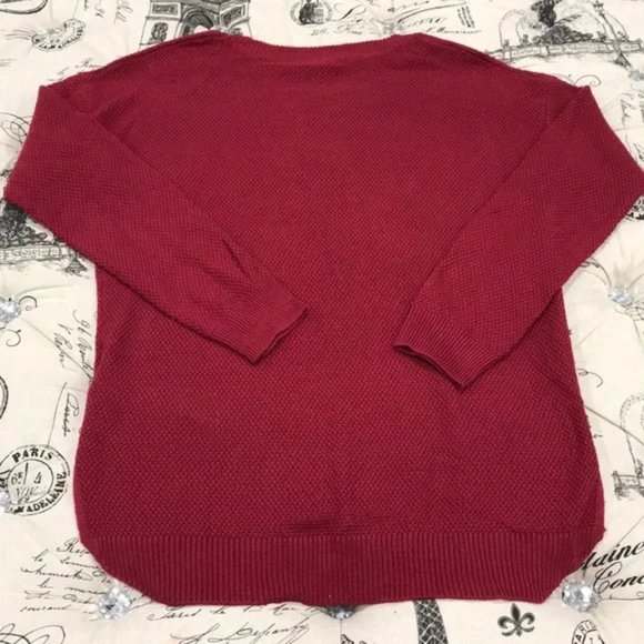Cotton On Archy Solid Pullover Sweater - Picture 4 of 6